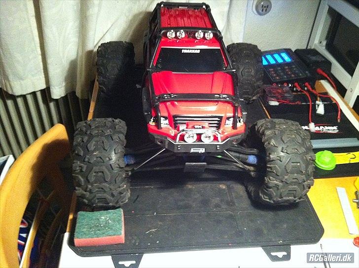 Off-Roader Traxxas Summit billede 7