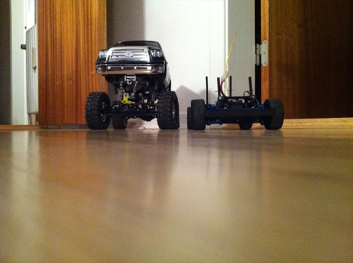 Off-Roader 4x4 Defender Truck billede 11