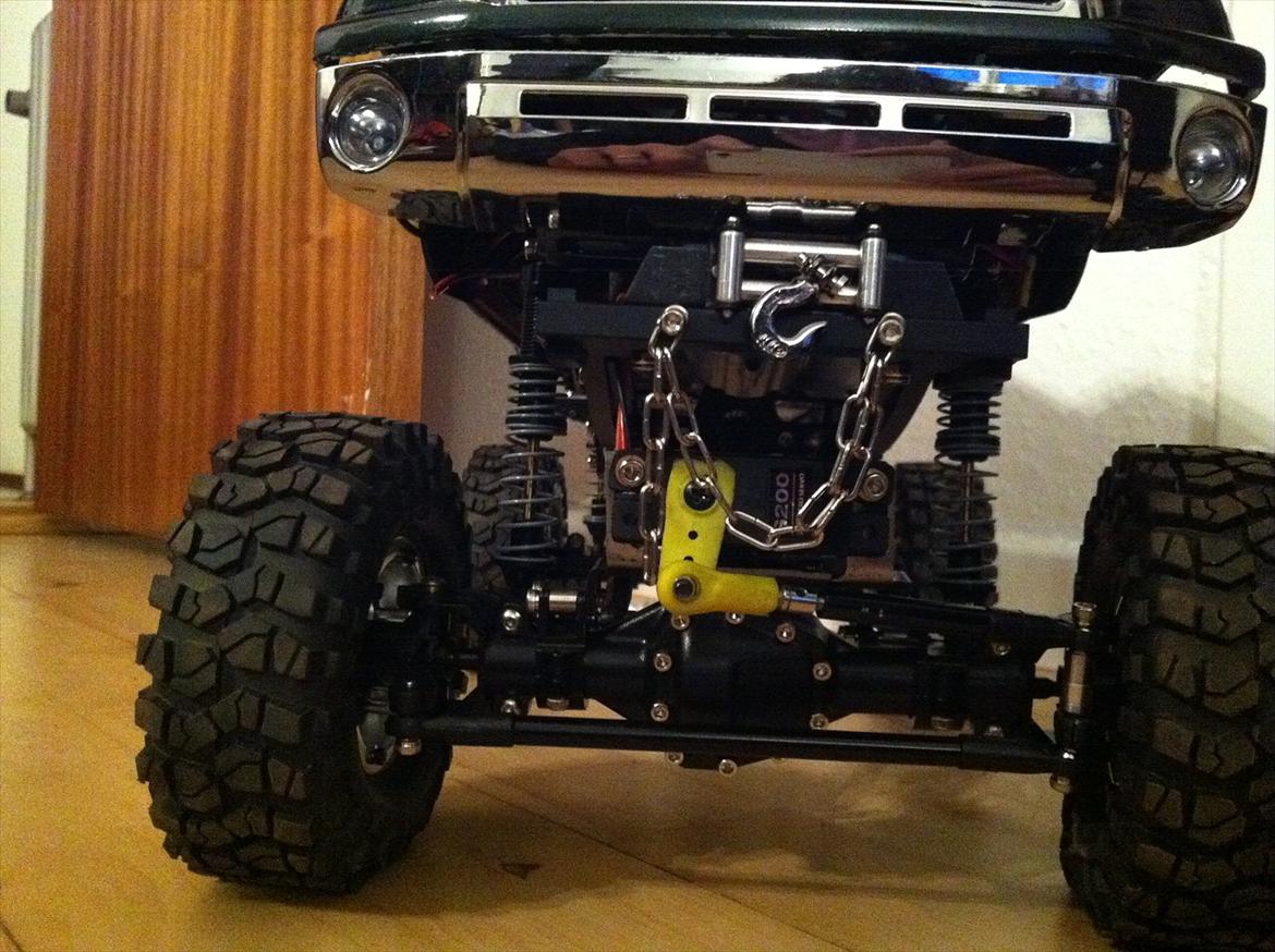 Off-Roader 4x4 Defender Truck billede 12