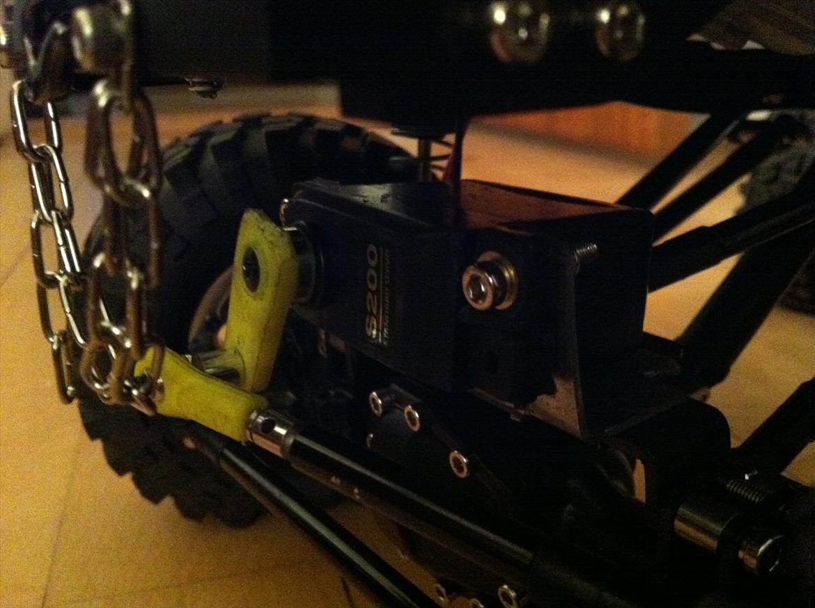 Off-Roader 4x4 Defender Truck billede 13