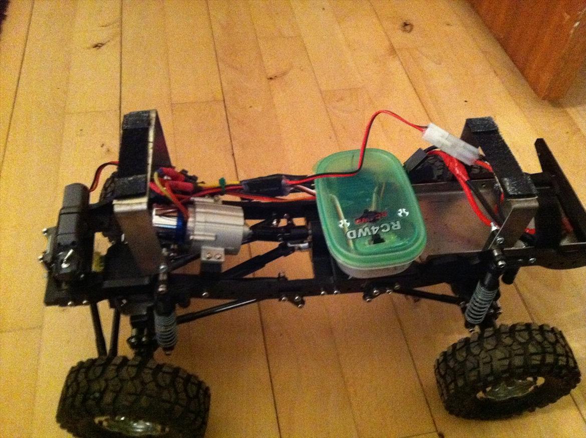 Off-Roader 4x4 Defender Truck billede 15