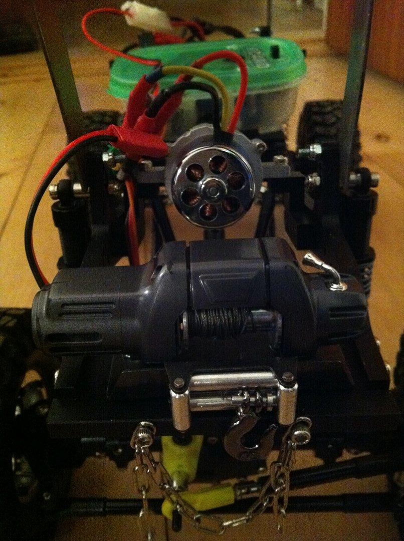 Off-Roader 4x4 Defender Truck billede 16