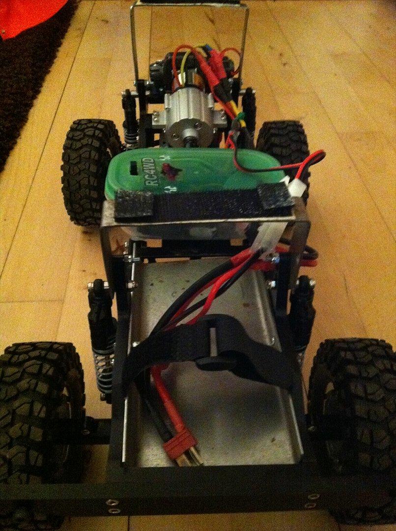 Off-Roader 4x4 Defender Truck billede 18