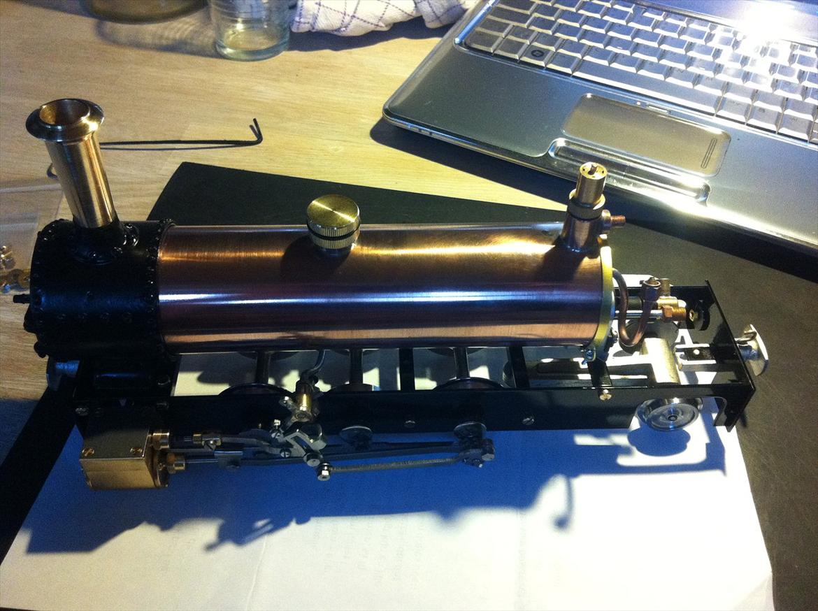 Tog fowler billede 6