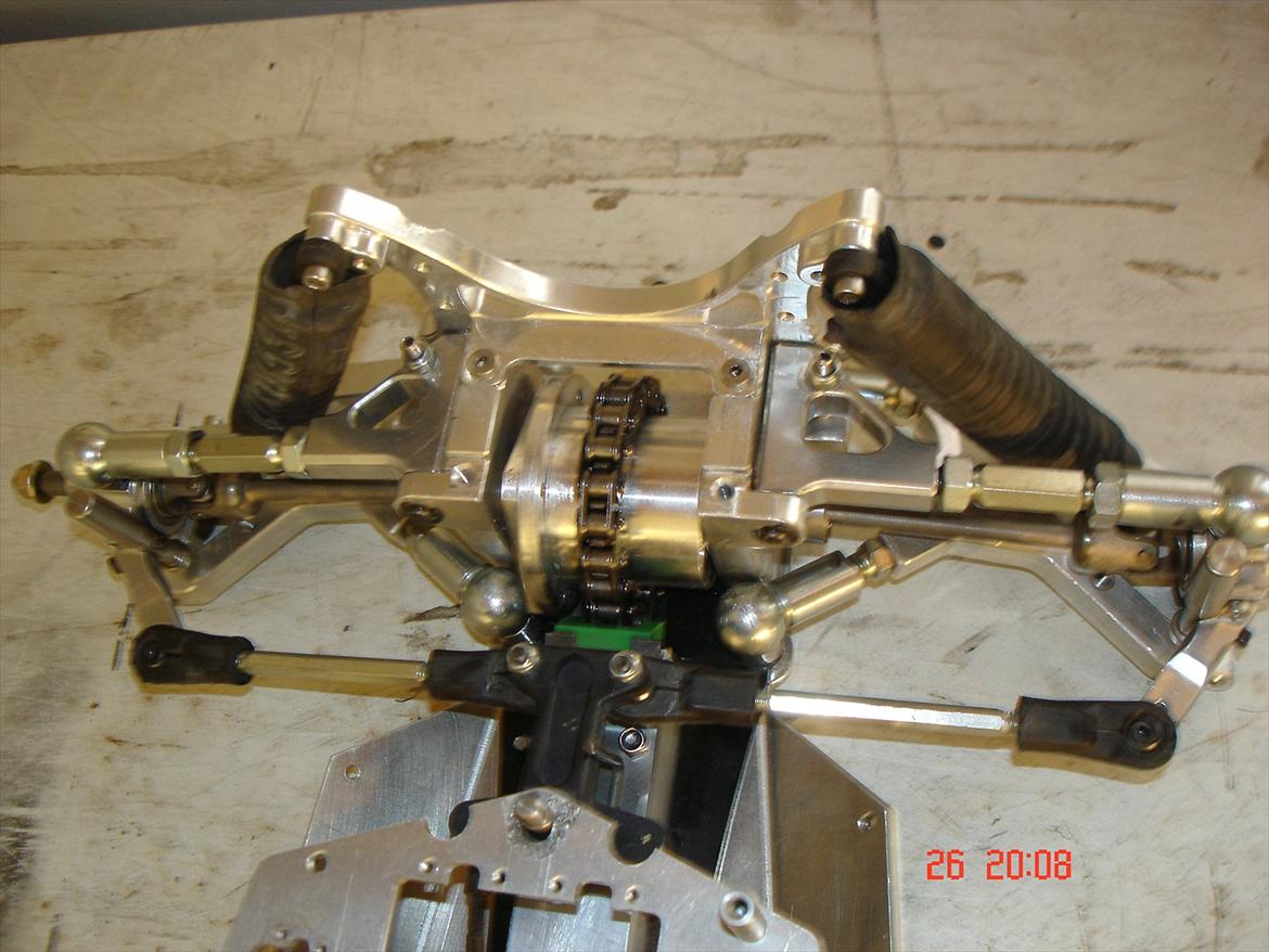 Bil  4 wd solgt billede 4