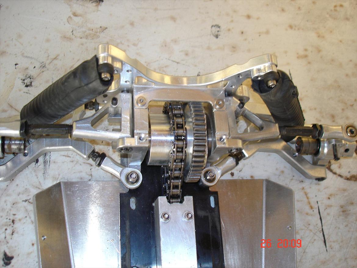 Bil  4 wd solgt billede 5