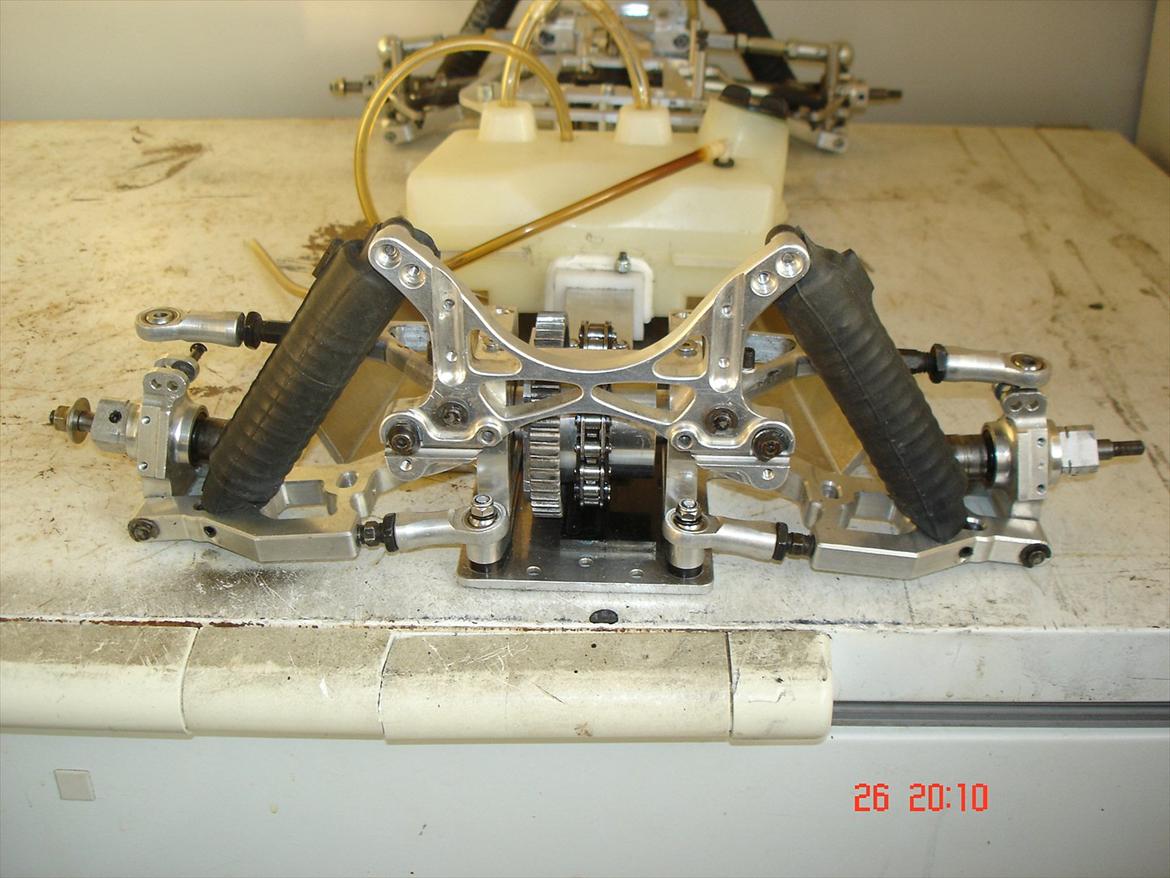 Bil  4 wd solgt billede 8