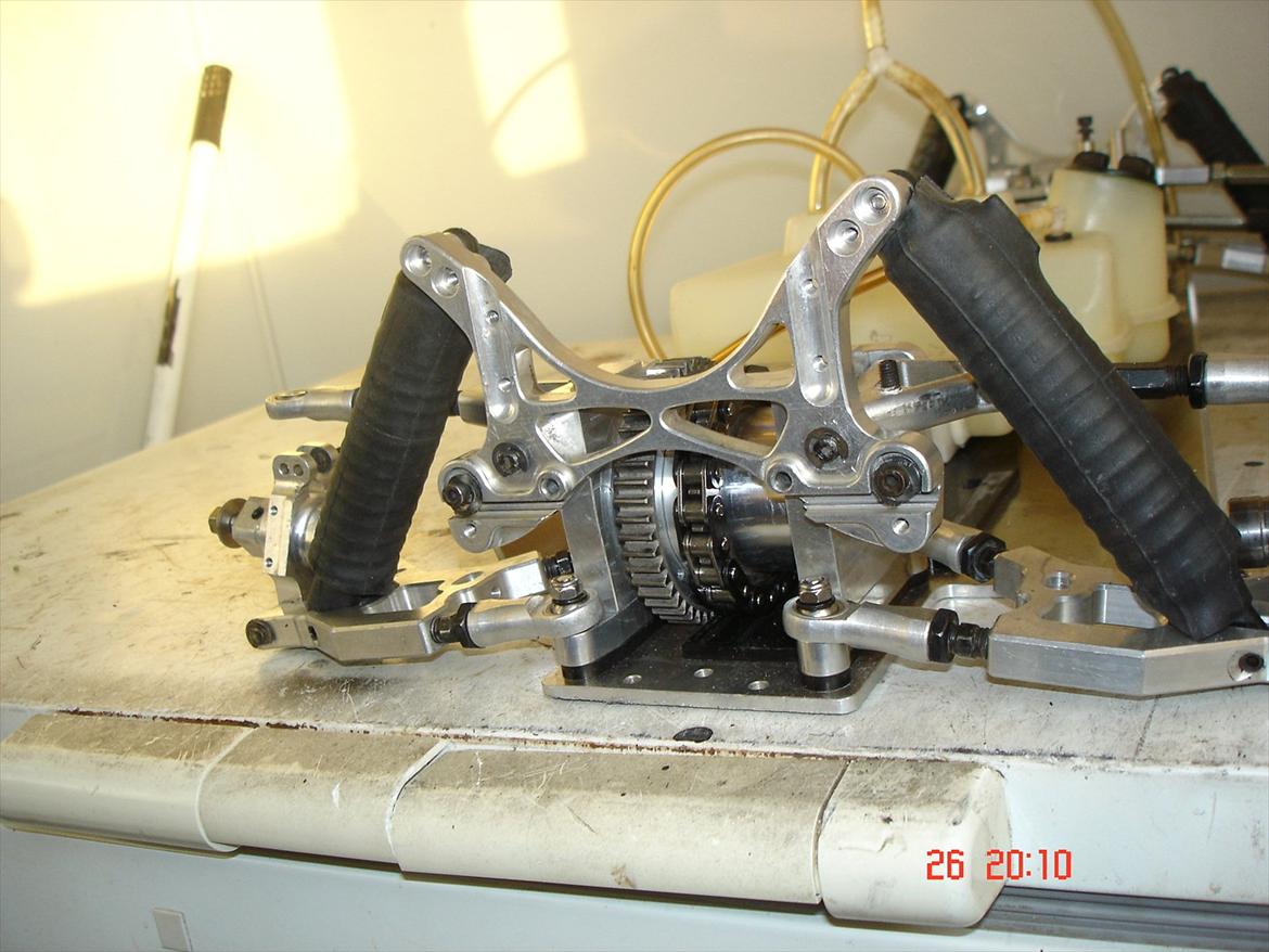 Bil  4 wd solgt billede 9