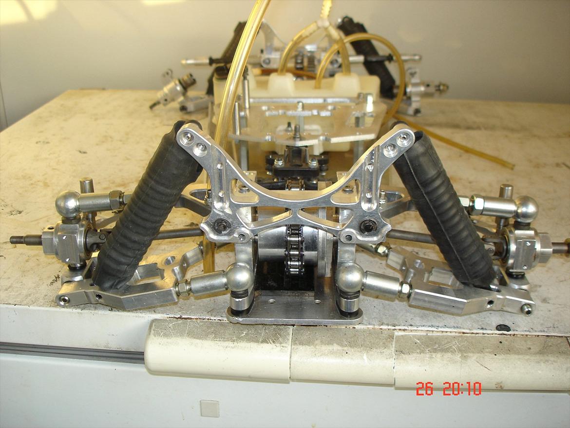 Bil  4 wd solgt billede 10