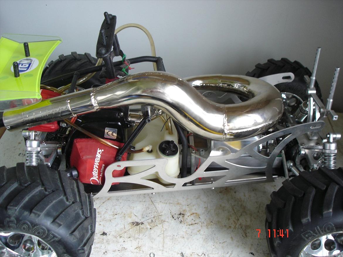 Bil  4 wd solgt billede 12