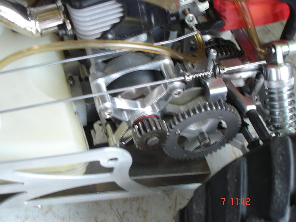 Bil  4 wd solgt billede 15