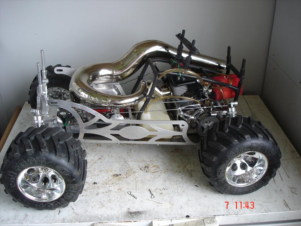 Bil  4 wd solgt billede 16