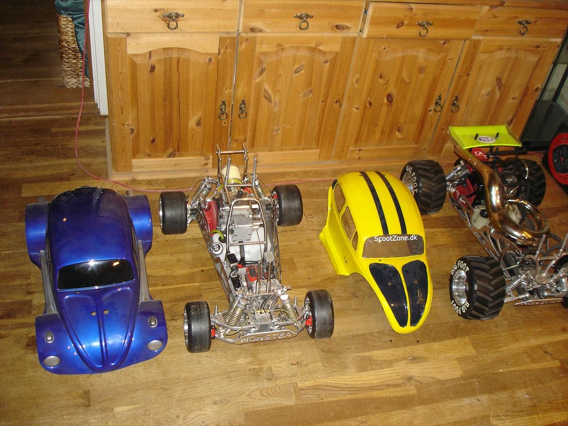 Bil  4 wd solgt billede 18