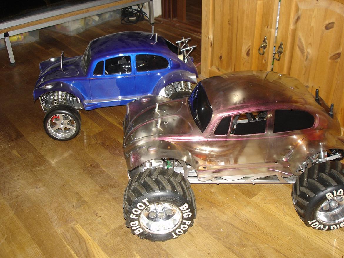 Bil  4 wd solgt billede 20