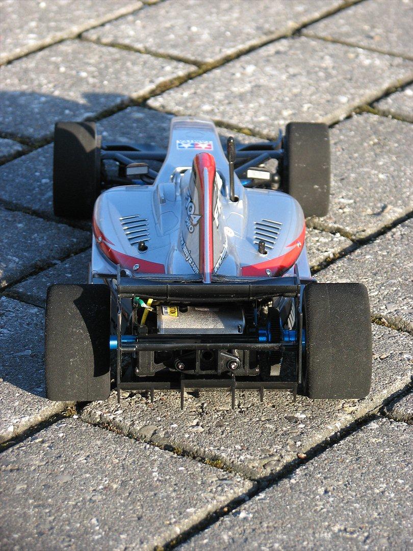 Bil Tamiya F104 Pro (58431) billede 11