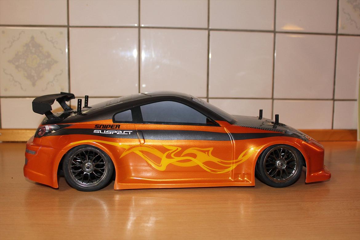 Bil Nanda Sniper 350Z billede 3