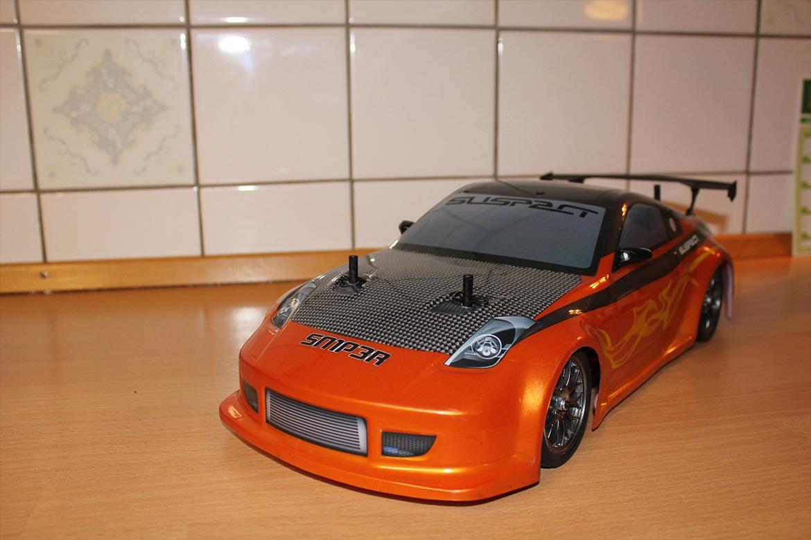 Bil Nanda Sniper 350Z billede 1