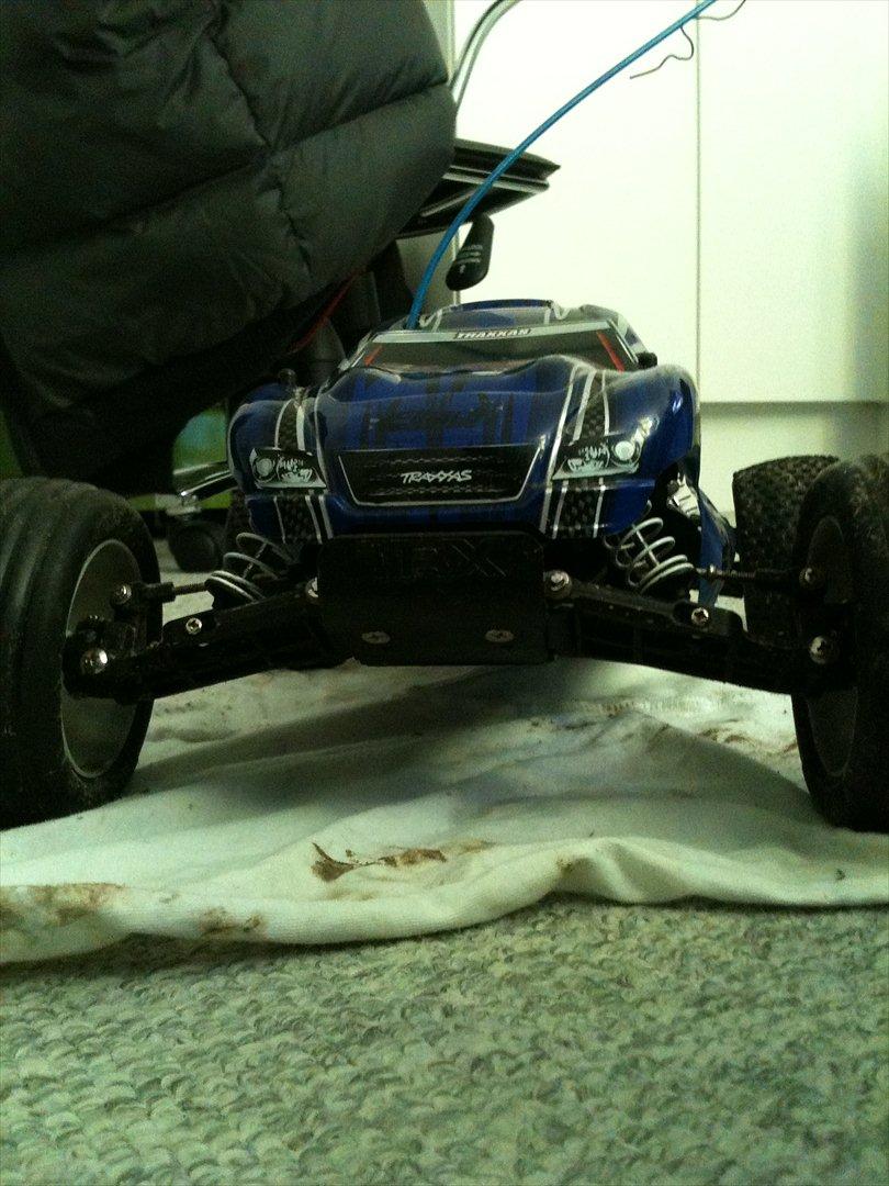 Bil traxxas nitro sport  billede 1
