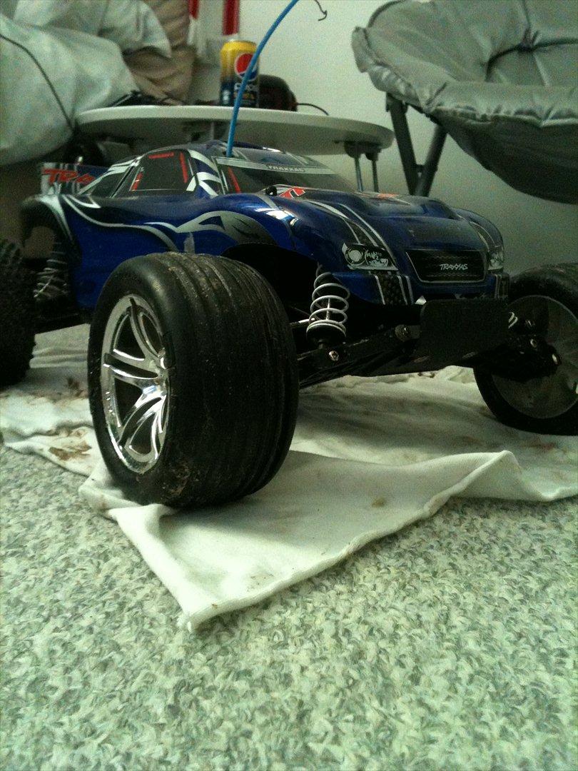 Bil traxxas nitro sport  billede 4