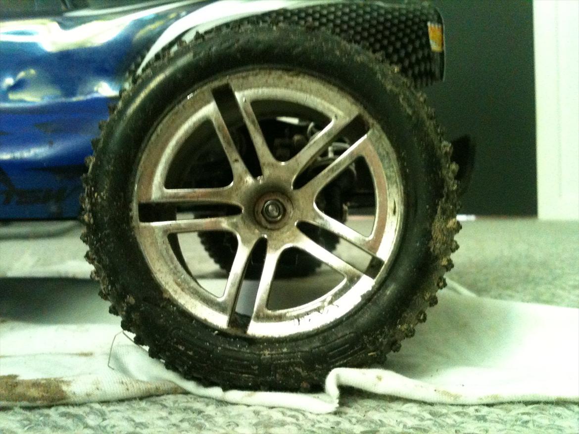 Bil traxxas nitro sport  billede 6