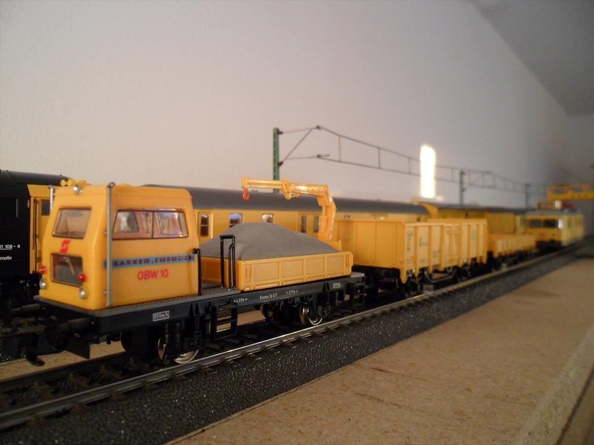 Tog DSB (Lokomotiver & Vogne) billede 15