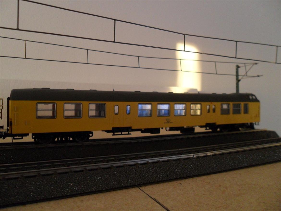Tog DSB (Lokomotiver & Vogne) billede 16