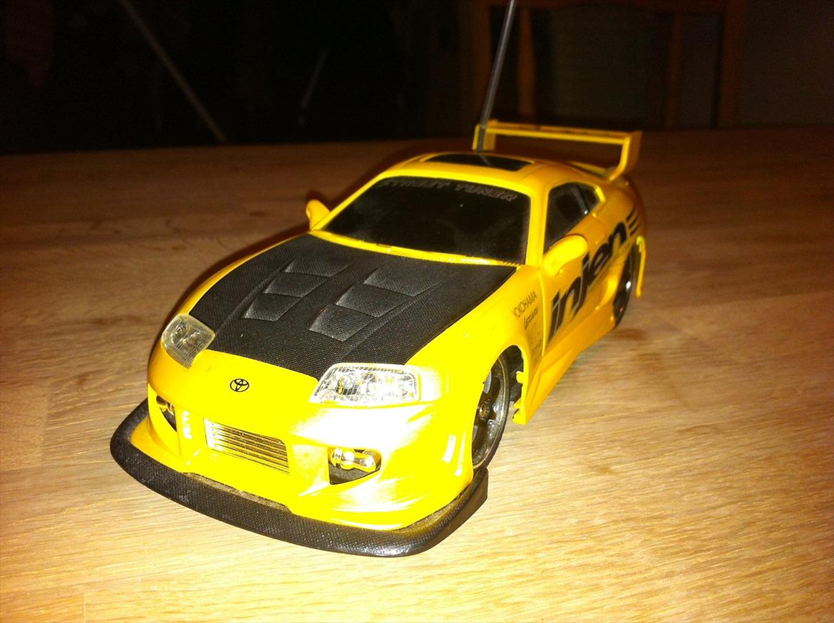 Bil Toyota Supra billede 1