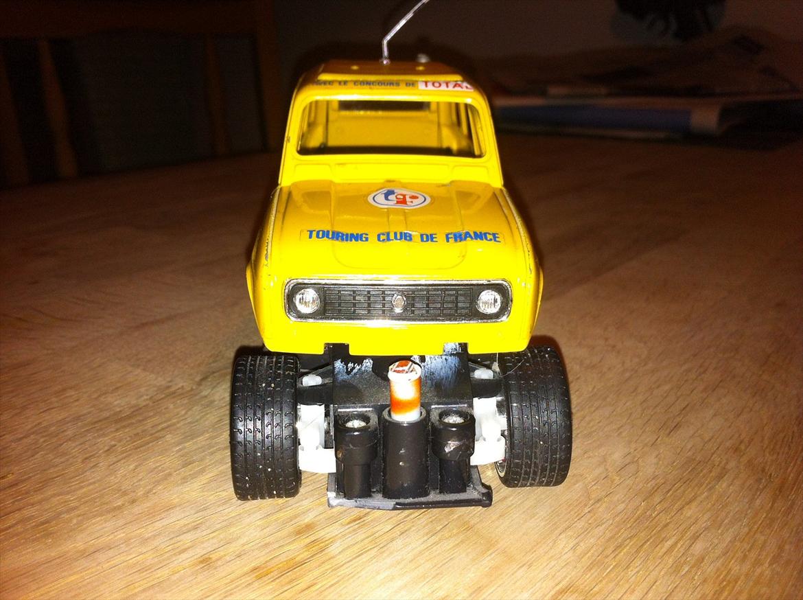 Bil Renault 4 billede 2