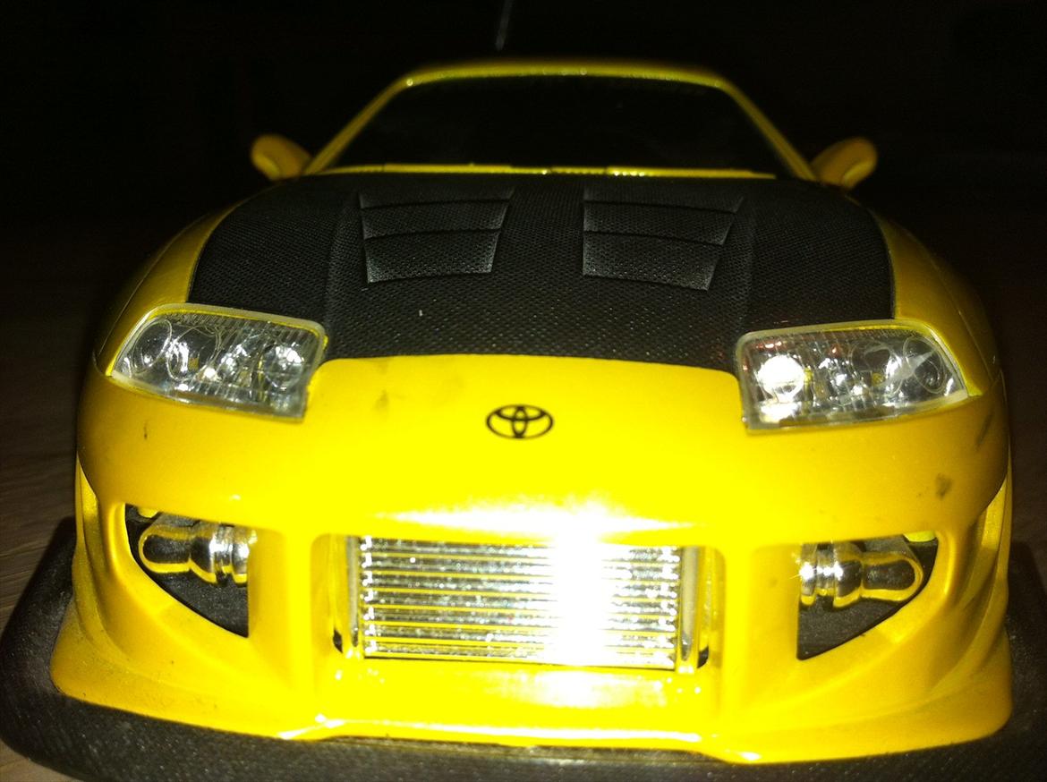 Bil Toyota Supra billede 3