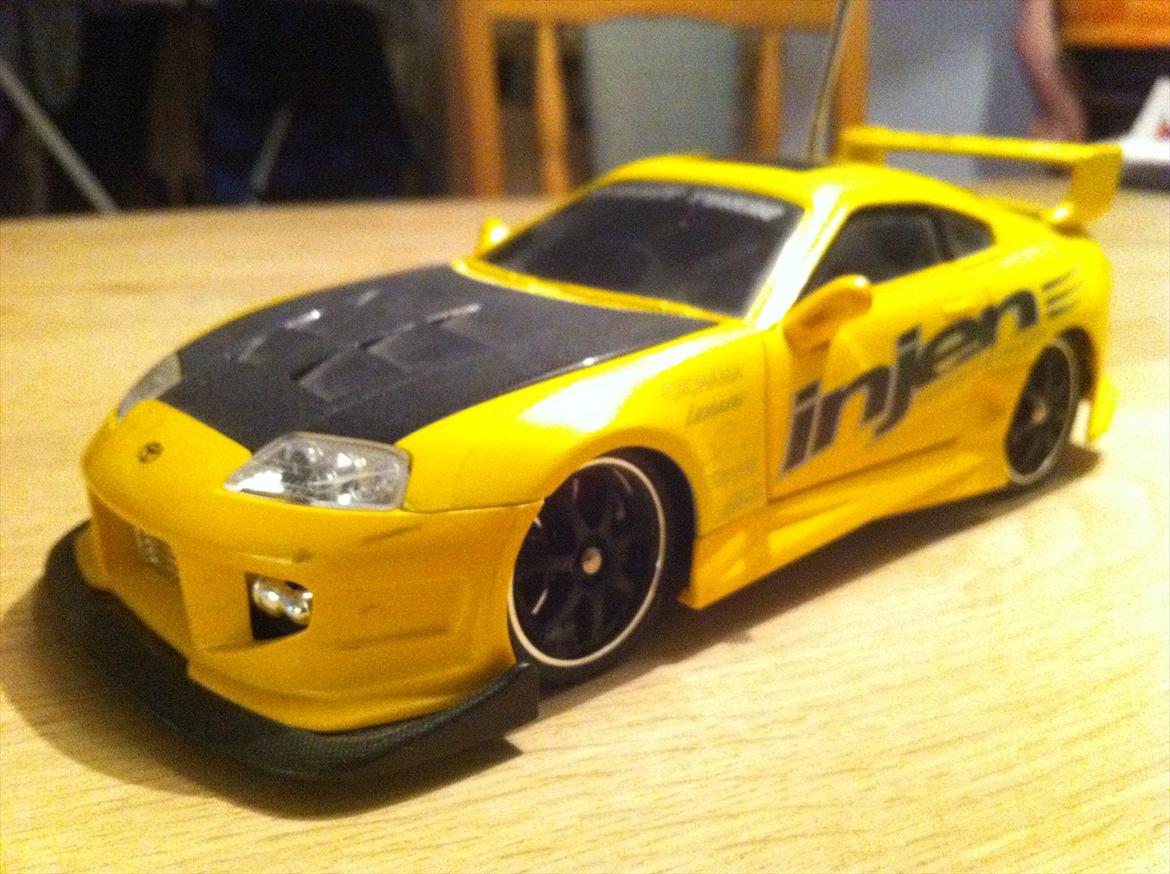 Bil Toyota Supra billede 4