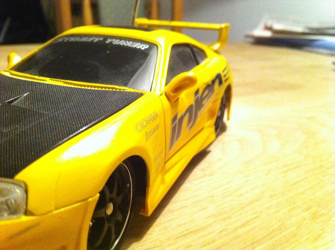 Bil Toyota Supra billede 5
