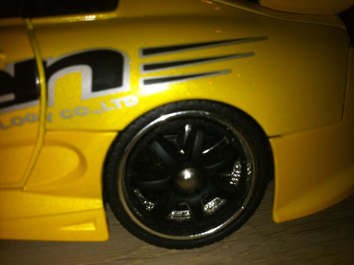 Bil Toyota Supra billede 10