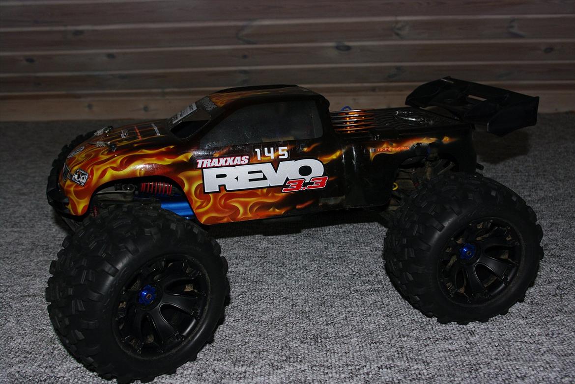 Off-Roader revo 3.78  billede 3