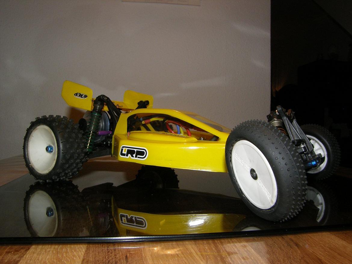 Buggy Associated B4  billede 3