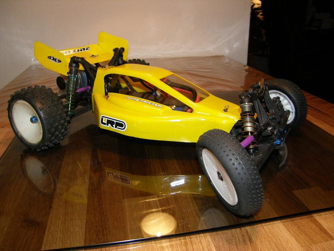 Buggy Associated B4  billede 4