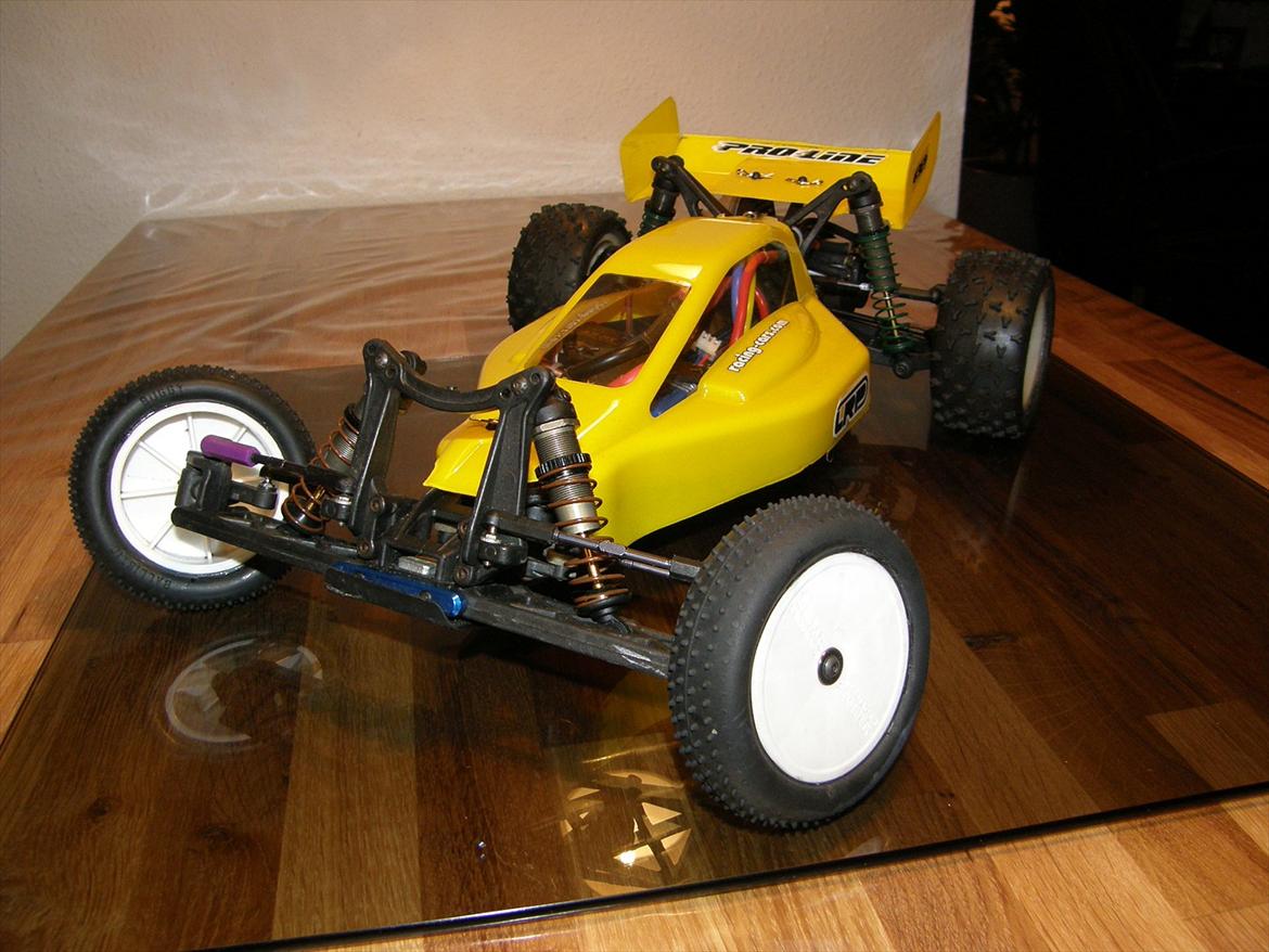 Buggy Associated B4  billede 5