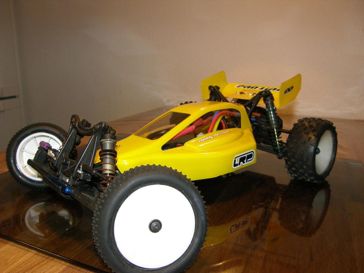 Buggy Associated B4  billede 6