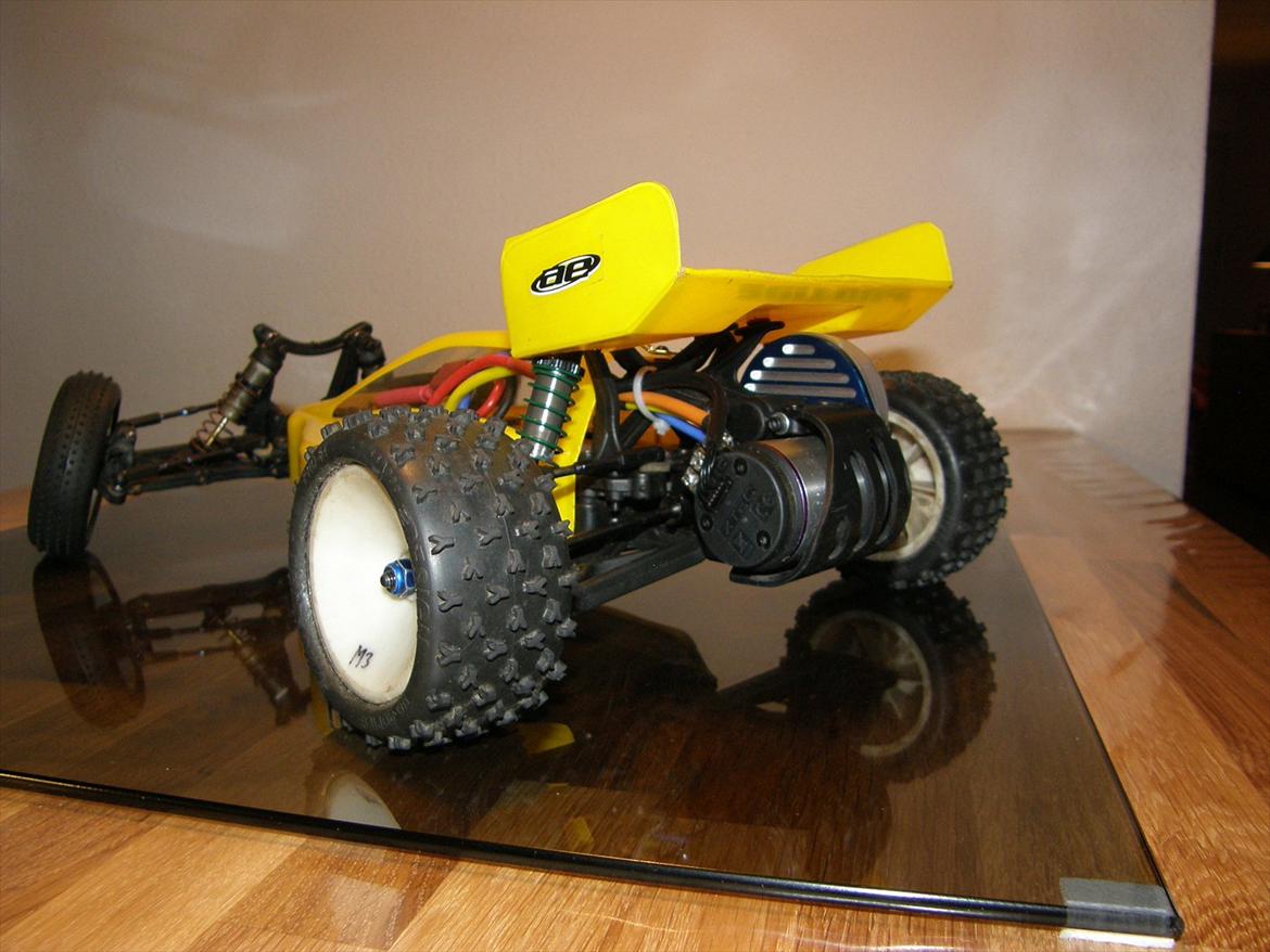 Buggy Associated B4  billede 7