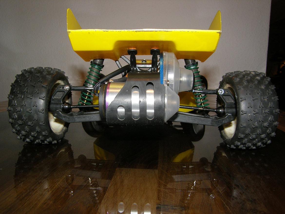 Buggy Associated B4  billede 8