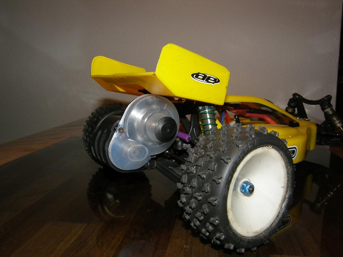 Buggy Associated B4  billede 9