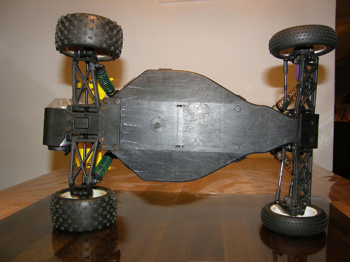 Buggy Associated B4  billede 10