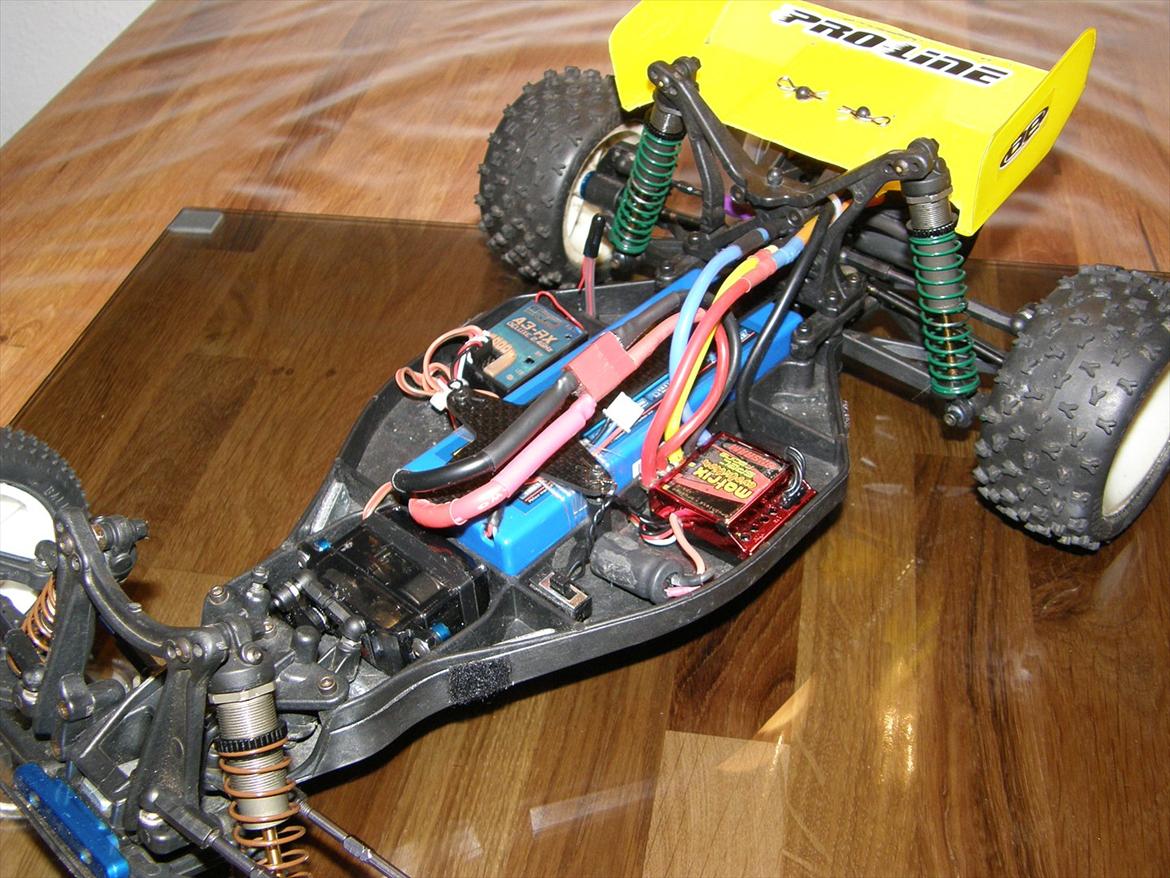 Buggy Associated B4  billede 11