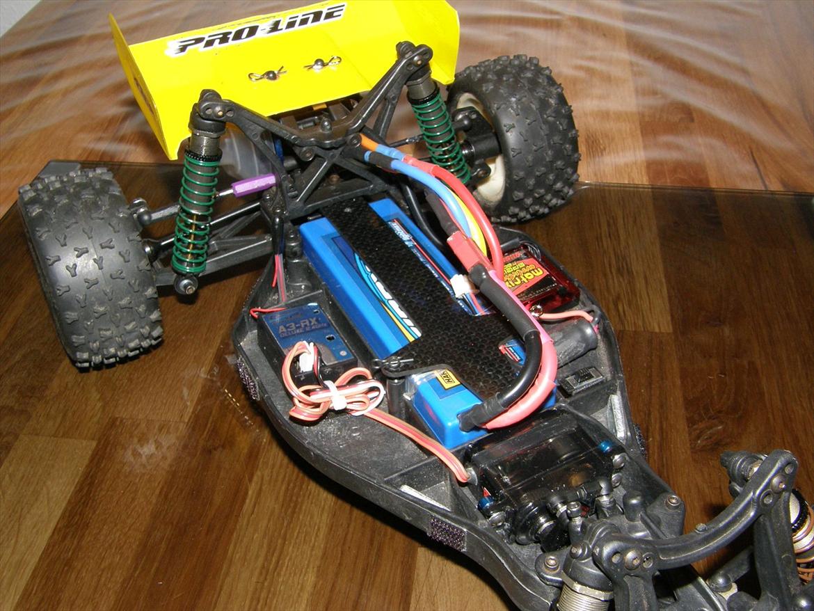 Buggy Associated B4  billede 12