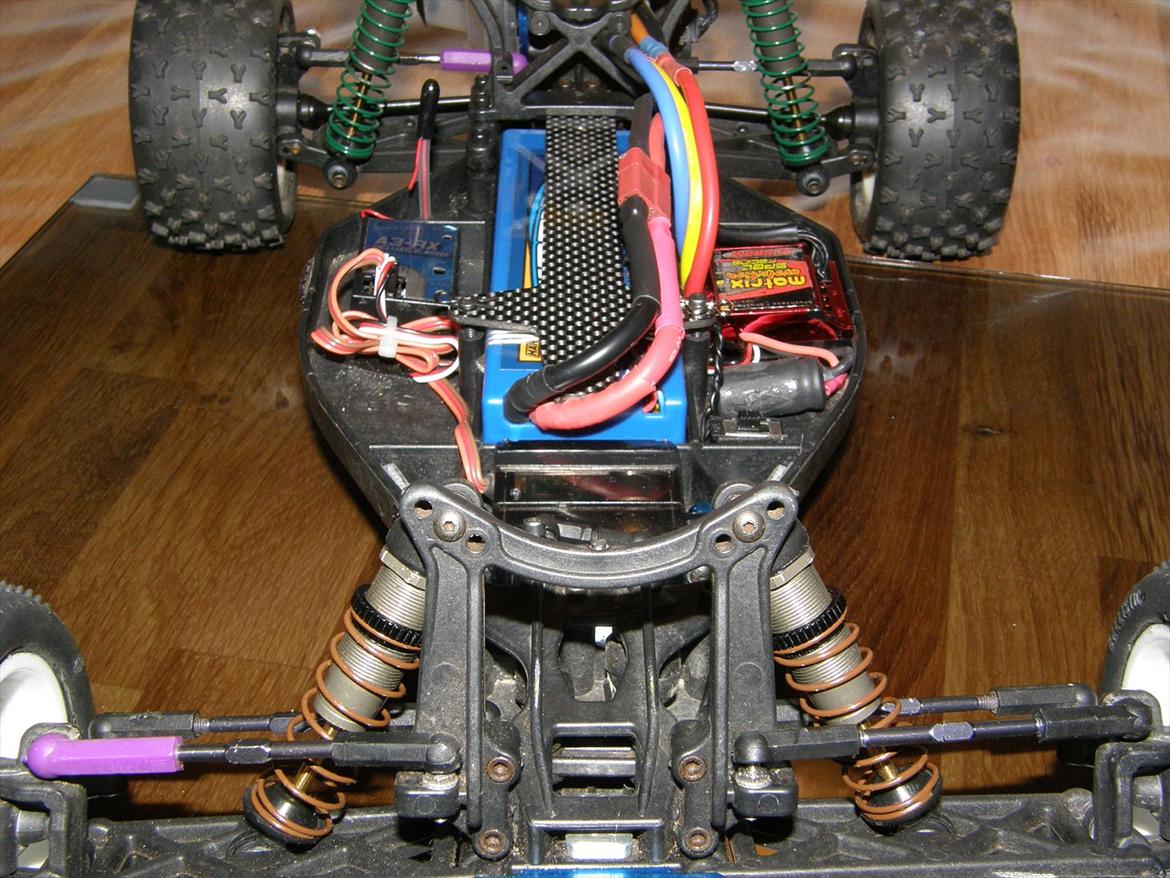 Buggy Associated B4  billede 13