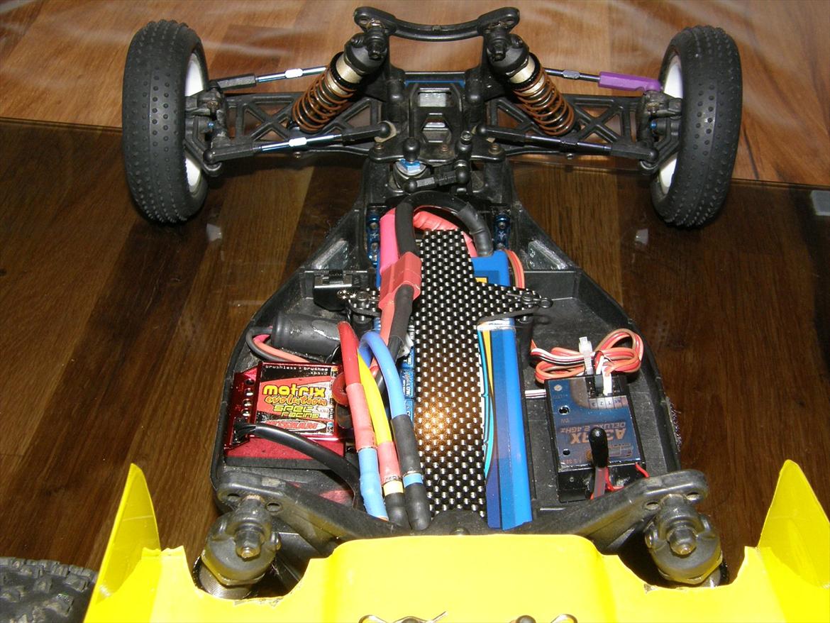 Buggy Associated B4  billede 14