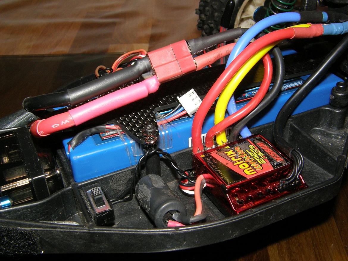 Buggy Associated B4  billede 15