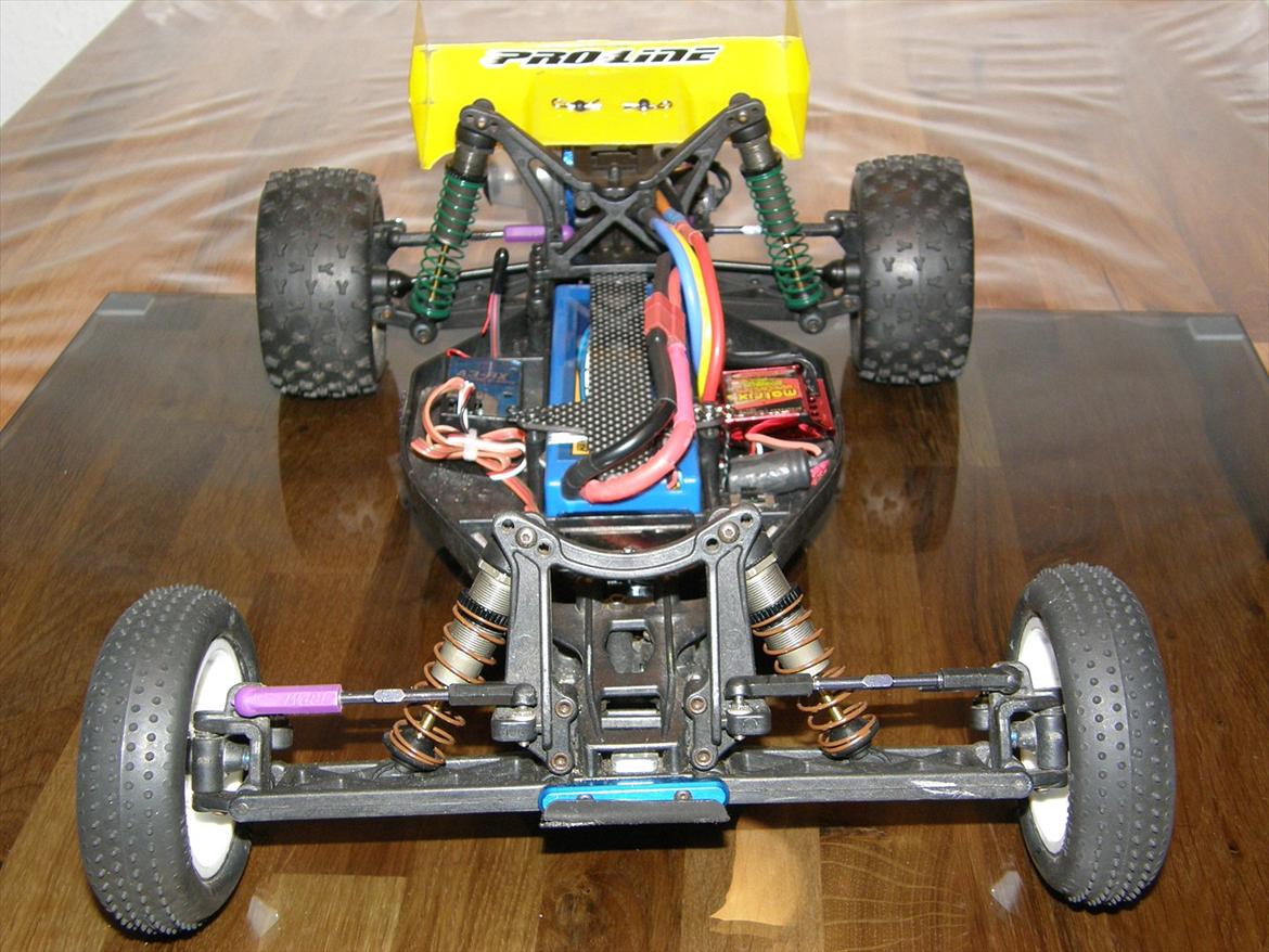 Buggy Associated B4  billede 16