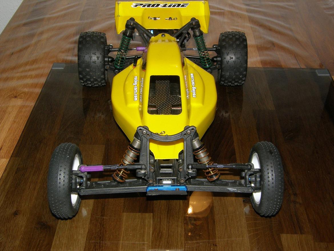 Buggy Associated B4  billede 17