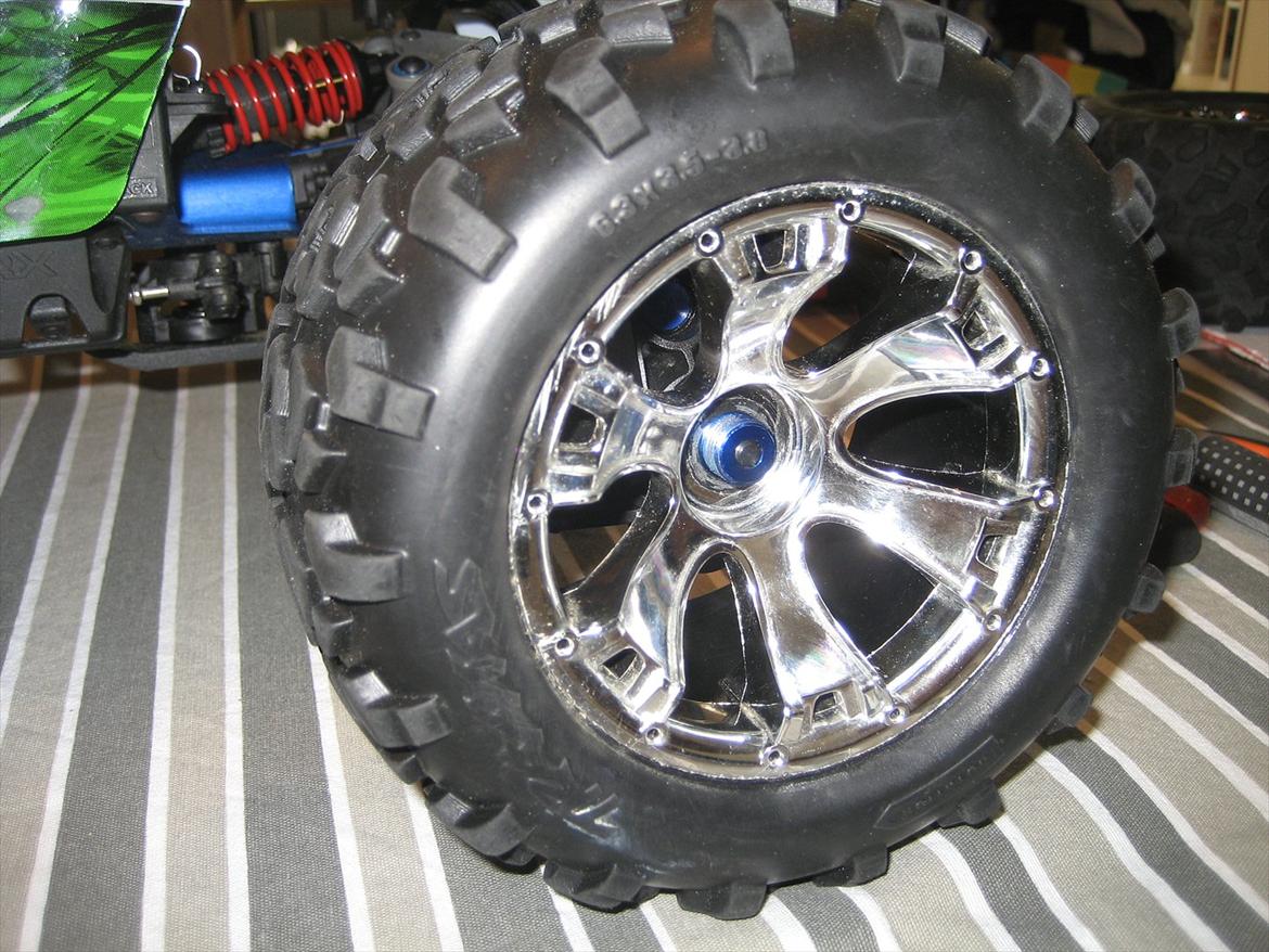 Off-Roader TRX REVO 3,3 (solgt/byttet) billede 11