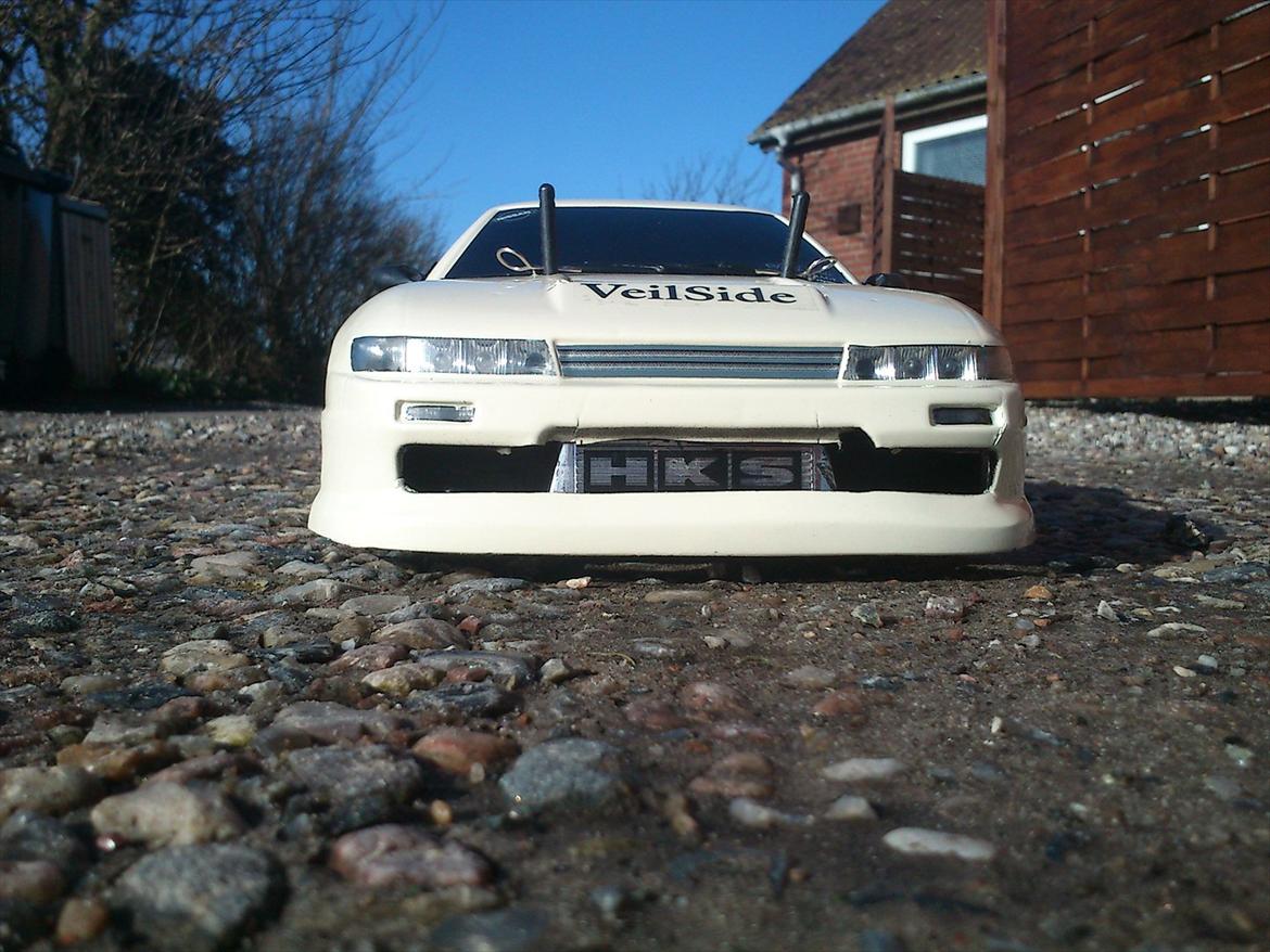 Bil HBX nissan silvia billede 3